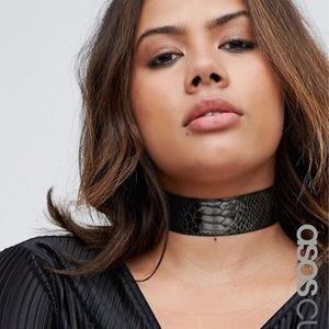 Asos choker